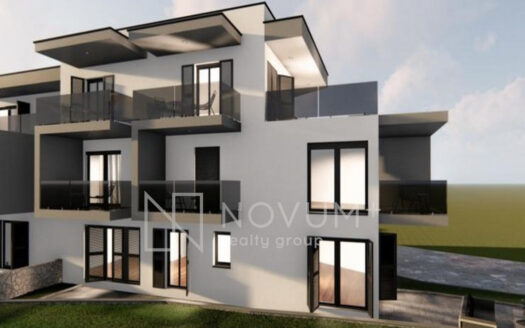 Brand-new building with apartments for sale in Podstrana with excellent location and geat neighboorho