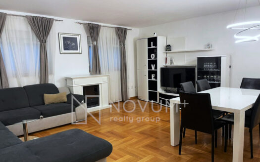 Furnished apartment for sale in Split, Znjan, ready to move-in.