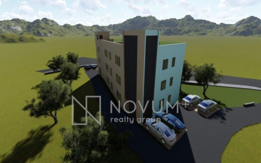 Apartment for sale with 3 bedrooms within a brand-new residential building in Podstrana with great location.