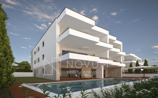 Modern apartment for sale Podstrana with 2 or 3 bedrooms.