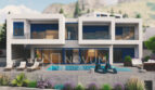 Collection of luxurious villas / No. 1