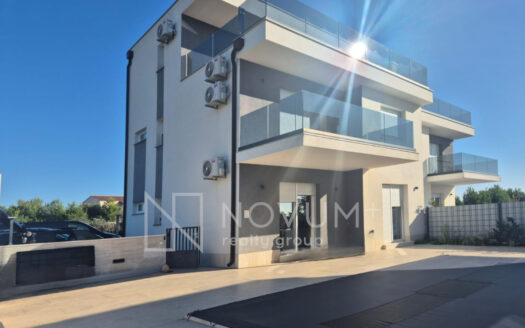 Furnished house for sale in Vodice with pool and terrace