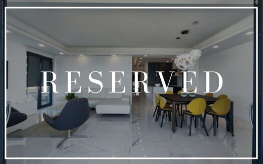 PREMIUM: Luxury 3-bedroom apartment in Podstrana