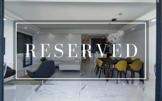 Luxury apartment for sale in Podstrana with 3 bedrooms.
