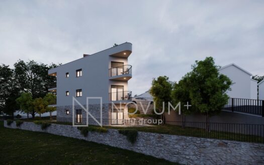 Novogradnja: Studio apartman za prodaju, Podstrana