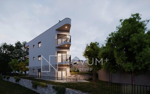 Novogradnja: Studio apartman za prodaju, Podstrana