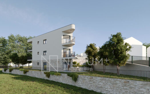 Novogradnja: Studio apartman za prodaju, Podstrana