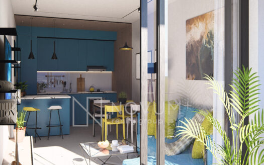 Novogradnja: Dvosobni stanovi na prodaju, Dugi Rat