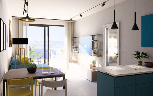 Novogradnja: Dvosobni stanovi na prodaju, Dugi Rat