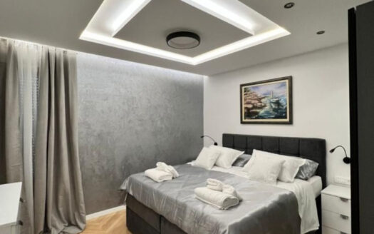 Modern furnished apartment for long term rental in Split Croatia.
