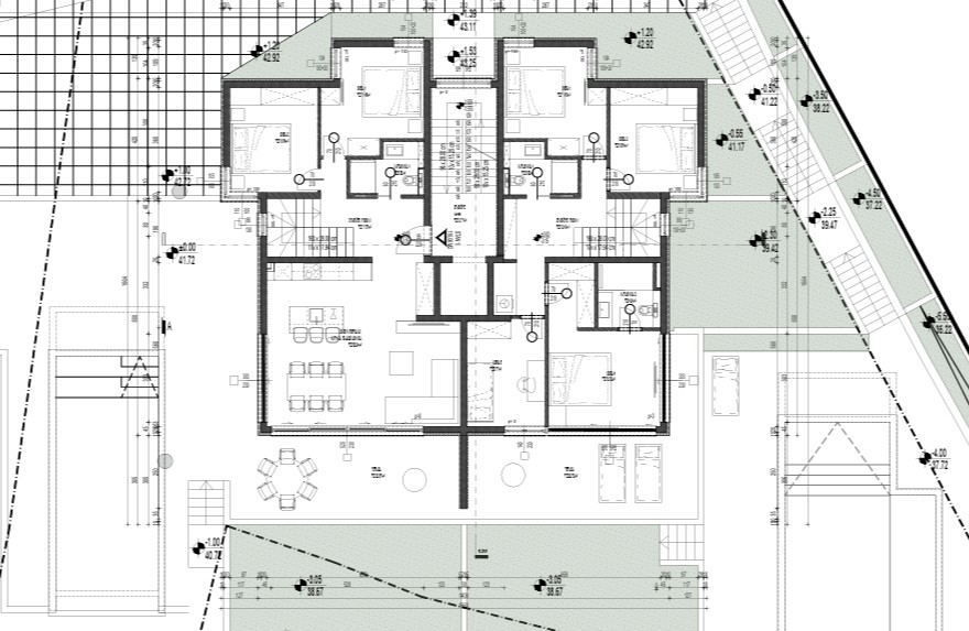 Exclusive: 10 Premium Apartments for Sale, Duće 13 Ground floor (two-story apartment)