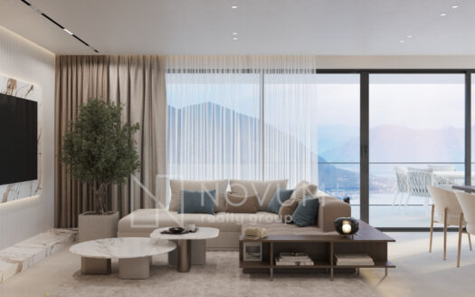 High-End-Wohnung mit Meerblick in Duće, Kroatien