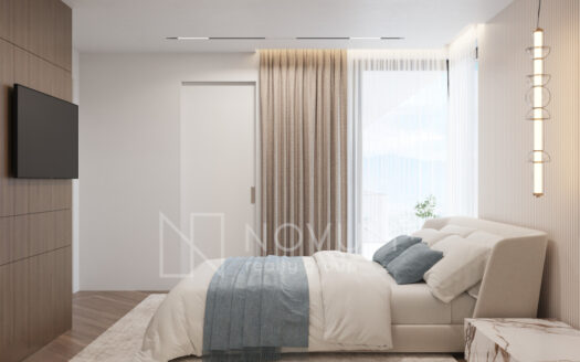 Top-Immobilie: Exklusive Luxus-Wohnung zum Verkauf in Duće, Kroatien