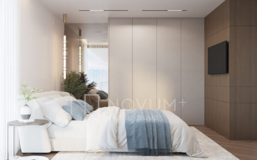 High-End-Wohnung mit Meerblick in Duće, Kroatien