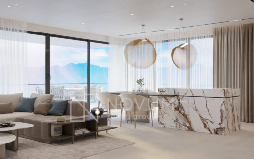 Top-Immobilie: Exklusive Luxus-Wohnung zum Verkauf in Duće, Kroatien 3 Apartment for sale near Split, Croatia with luxury amenities very close to the beach.