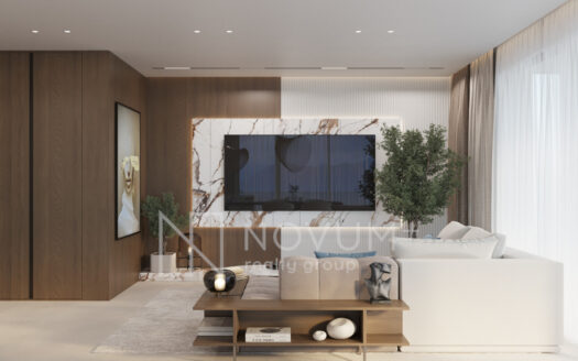 Top-Immobilie: Exklusive Luxus-Wohnung zum Verkauf in Duće, Kroatien