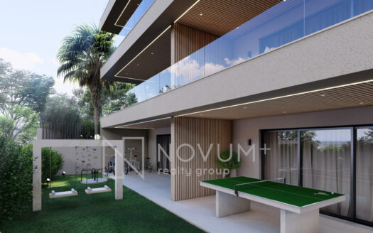 Luxus-Wohnung zum Verkauf mit Meerblick, Duce, Kroatien