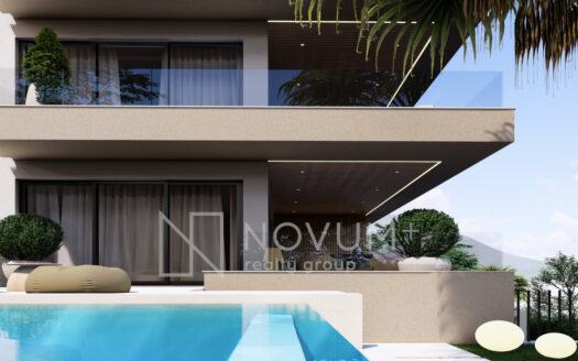 Luxus-Wohnung zum Verkauf mit Meerblick, Duce, Kroatien 5 Apartment for sale near Split, Croatia with luxury amenities very close to the beach.