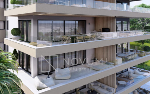 Luxus-Wohnung zum Verkauf mit Meerblick, Duce, Kroatien 4 Apartment for sale near Split, Croatia with luxury amenities very close to the beach.