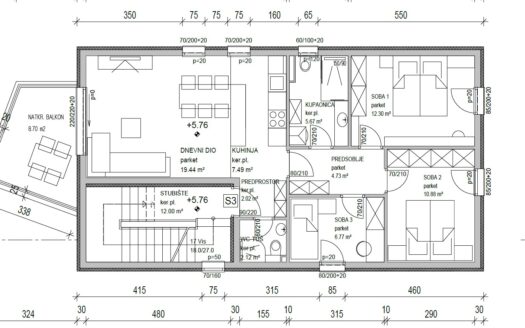 FOR SALE: Modern 3-Bedroom Apartments in New Development