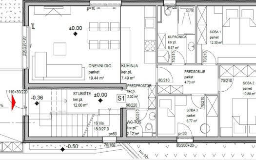 FOR SALE: Modern 3-Bedroom Apartments in New Development