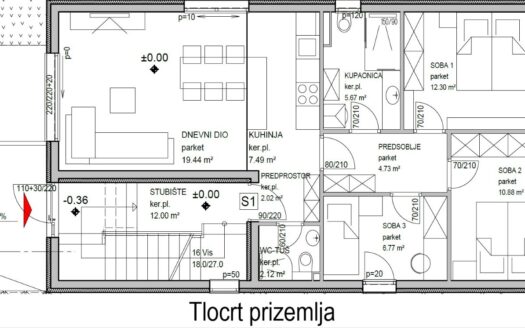 FOR SALE: Modern 3-Bedroom Apartments in New Development