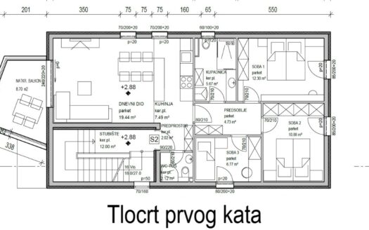 FOR SALE: Modern 3-Bedroom Apartments in New Development